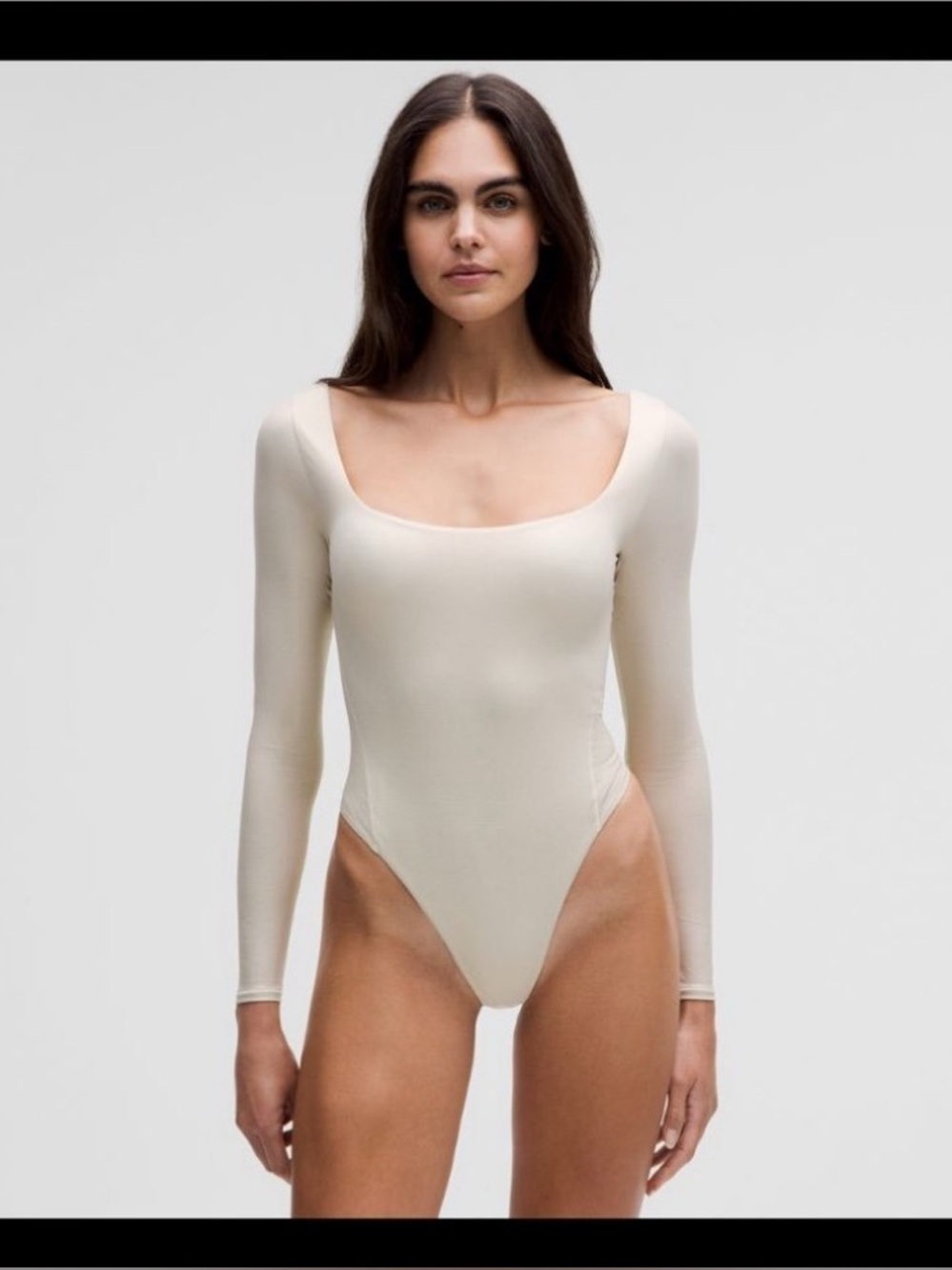Lululemon wunder most body suit